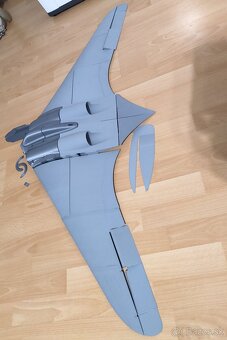 HORTEN Ho-229 ,RC lietadlo - 10