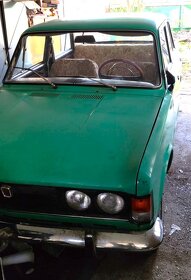 Predám Fiat 125p 1300 r.v. 1973 - 10