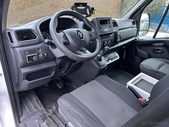Renault Master 2.3 DCI Ambulancia - 10