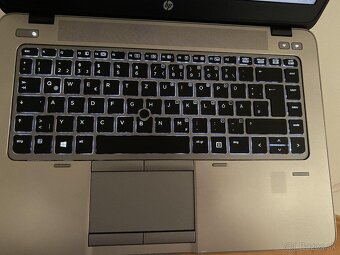 #008 - HP EliteBook 840 G2/i7 5600U/16GB/256GB/W11 - 10