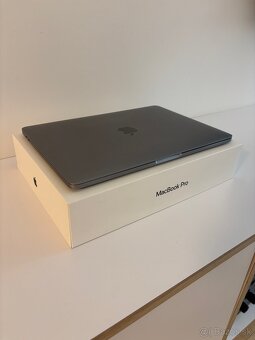 MacBook Pro 13,3" 2017 512GB SSD - 10