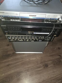 Domace kino , Dvd , CD menič , CCTV dig. rekorder CPD 507 - 10