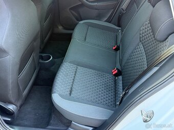 Škoda Rapid Spaceback SB 1.0 TSI Style - 10