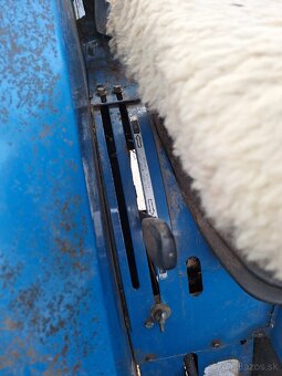Traktor iseki 4x4 4270 - 10