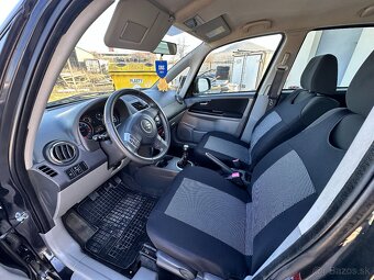 Suzuki SX4 1.6 GS Outdoor Line 4WD - 10
