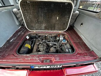 Volkswagen Multivan T3 1.6 TD r.v. 1987 - 10