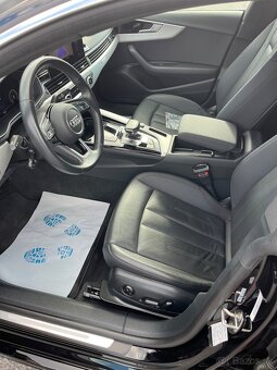 Audi A5 Sportback 45 3.0TDI Quattro-Sport, kúpene SR - 10