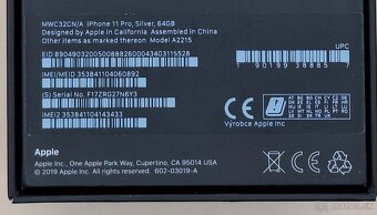 Apple iPhone 11 Pro 64GB - 10