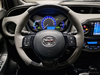 Toyota Yaris 1.5 54kW Hybrid Style Selection VVT-iE Automat - 10