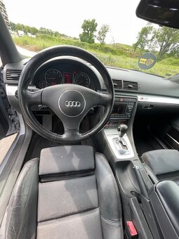 AUDI A4 avant 1.8 T sline - 10