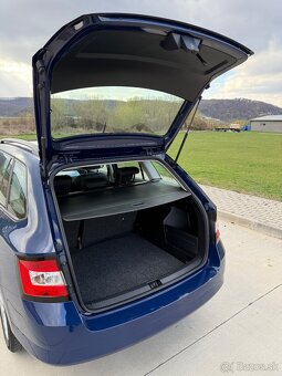 Škoda Fabia Combi 1.4 TDI 105k - 10