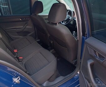 Škoda Fabia III Combi 1.4TDi 66Kw R.V.03/2017 STYLE M5 - 10