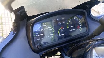 Kawasaki Gpz 500 ,A2 vodičský= začiatočník. - 10