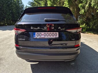 PREDÁM ŠKODA KODIAQ 2.0 TDI 4X4 147KW - 10