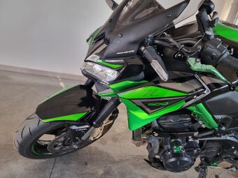 Kawasaki Z900 2022 SC project, zvody - pripravená na sezónu - 10