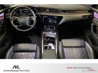 Audi e-tron Sportback S quattro | 370 kW (503 PS) - 10