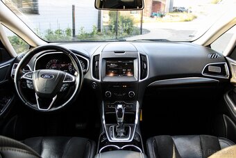 Ford S-Max 2.0 TDCi Duratorq 180 Titanium A/T - 10