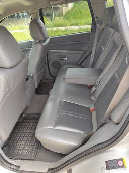 Jeep Grand Cherokee 3,0 CRDi - 10