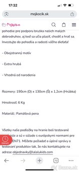 Podlozka Lalalu - 10
