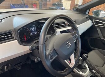 Seat ARONA 1.0TSI 85kw—MANUAL—EXCELLENCE—ACC—tažné —histori— - 10