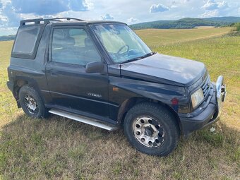 suzuki vitara jx - 10