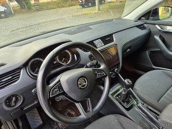Škoda Octavia Combi 1.0 TSI Style - 10