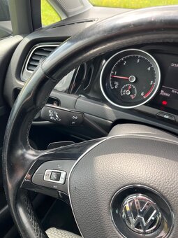 Volkswagen Golf VII Variant 2.0 110kw DSG Webasto - 10