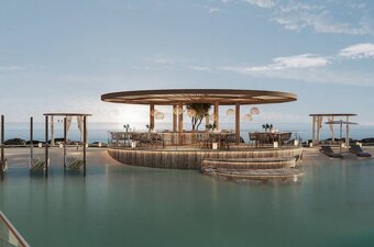 2-SPÁLŇOVÁ METROVÁ VILLA V LUXUSNOM REZORTE NA ZANZIBAR - 10
