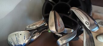 Golfove vybavenie komplet - 10