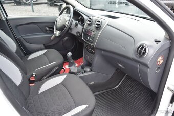 Dacia Sandero Stepway - 85 344 km - 10