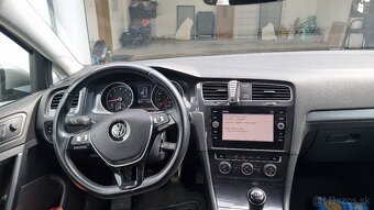 VW Golf Variant VII, 1,4 tsi, rok 2018, 92kw - 10