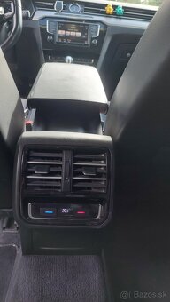 VW passat B8, 2016, 176kw, 4 motion - 10