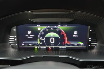 ŠKODA SUPERB 2.0 TDI DSG LAURIN KLEMENT WEBASTO VIRTUAL MATR - 10