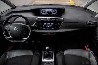 Citroën C4 Picasso eHDi 115 Exclusive SPLÁTKY/PROTIHODNOTA - 10