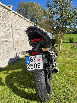 Yamaha MT 125 - 10