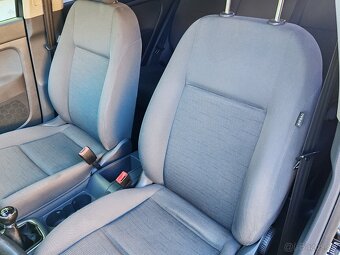 Volkswagen Golf Plus 1.9 TDI bez DPF - 10