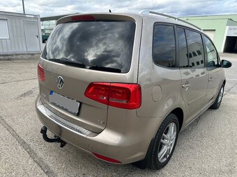 Volkswagen Touran 1.4 TSI Highline 7 miest - 10