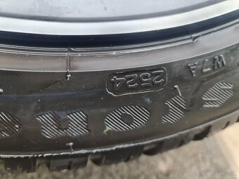 MERCEDES BENZ BIcolor 5x112 R18 + ZIMNE P EU 225/45 R18 - 10