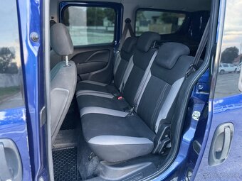 Fiat Doblo 1.6multijet - 10