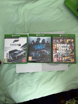 X box one kinect 4x-ovladac 3x-hra - 10