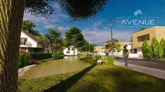 Piata Avenue | Posledných 10 pozemkov pre rodinné domy (351  - 10