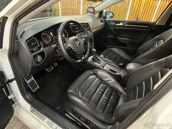 Volkswagen Golf 1.4 TSI R-Line ACT Highline DSG - 10