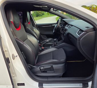 Škoda Octavia RS 2.0 TDI 135KW/183 koní R.V.09/2014 - 10