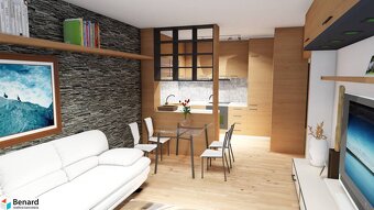 NAD KOVANCOM, 3 IZBOVÝ BYT, 2.NP, 85,4m2; - 10