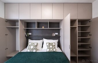 Prenájom 2 izbový byt Nitra, širšie centrum s parkovaním - 10