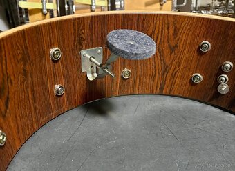 Tama artstar Cordia piano black 14x5 - 10