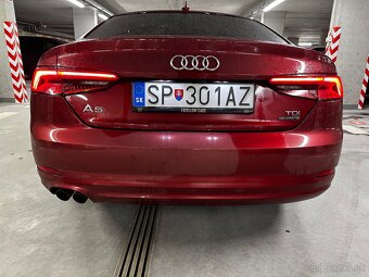 Audi A5 Coupé 3.0TDI Quattro, Matrix, B&O, Head-Up, 360° - 10
