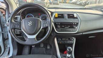 Suzuki SX4 S-Cross 1.6 DDiS Elegance 4WD - 10