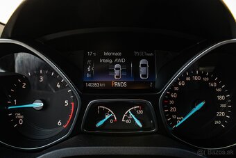 Ford Kuga 2.0 TDCi Duratorq 180k ST Line X A/T AWD - 10