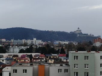 Garsónka s balkónom, Sihoť - 10